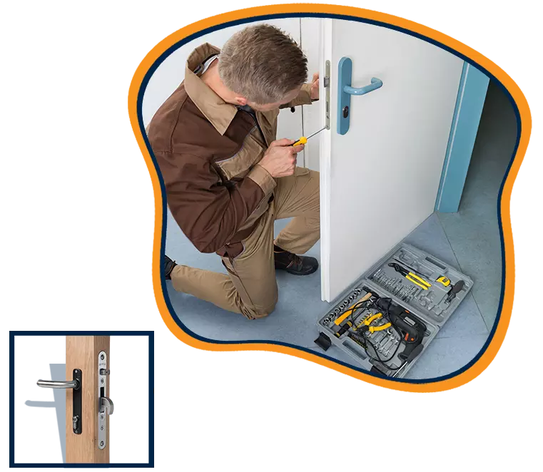 24 Hour Locksmith Pasadena TX - Commercial